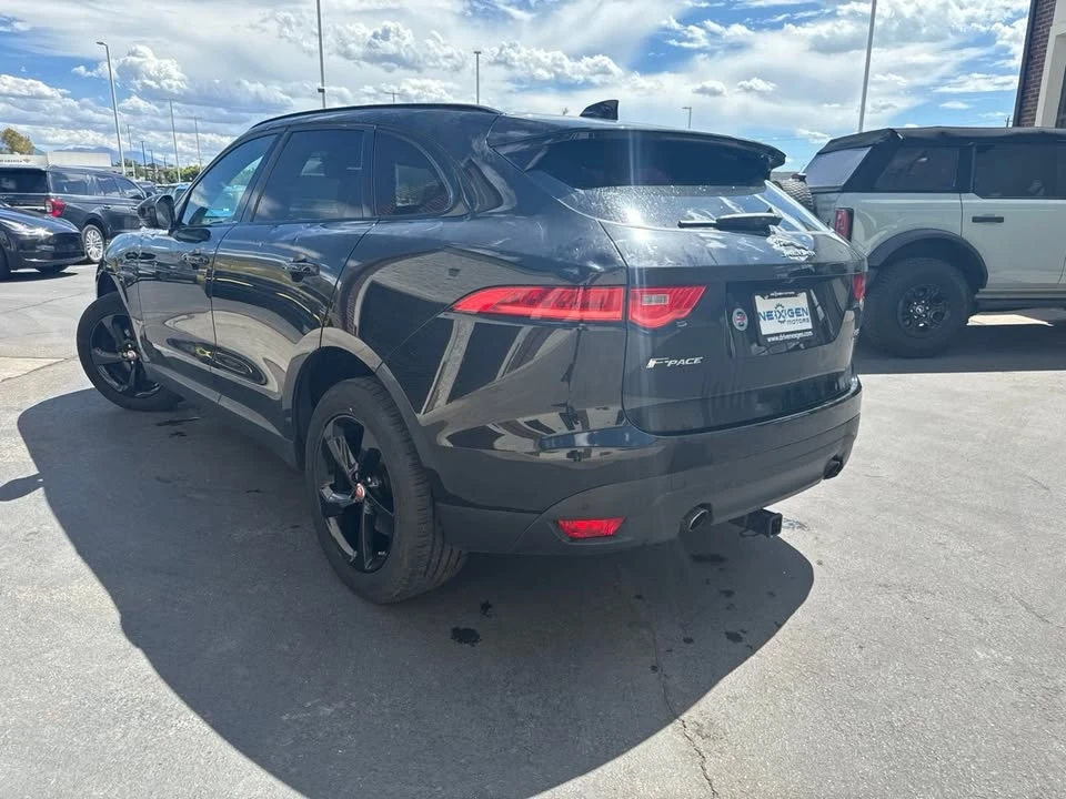 2019 Jaguar F-Pace - Image 6 of 20