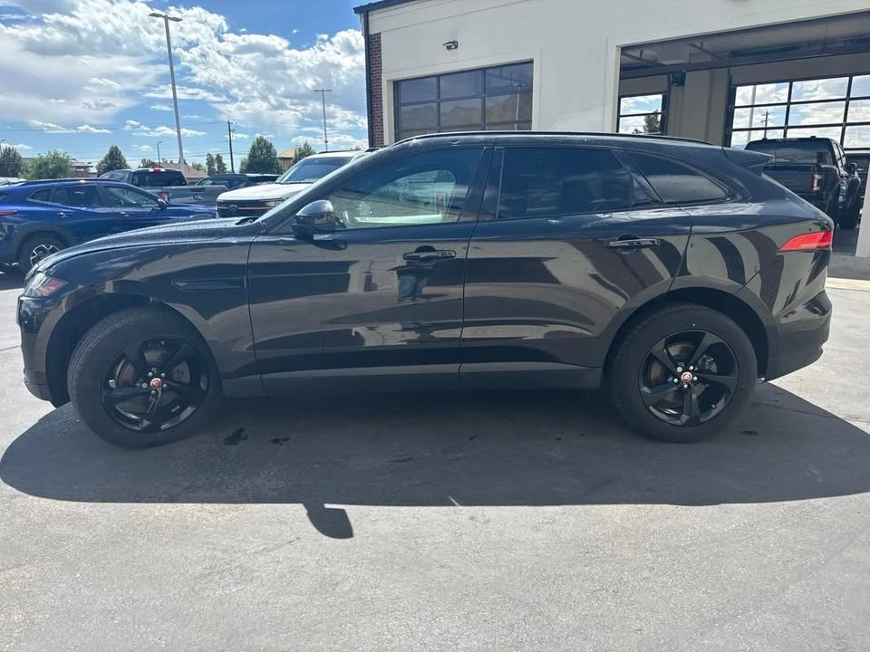 2019 Jaguar F-Pace - Image 5 of 20