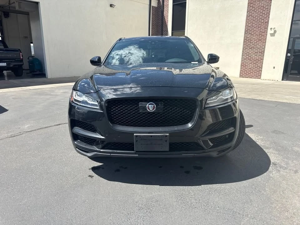 2019 Jaguar F-Pace - Image 3 of 20