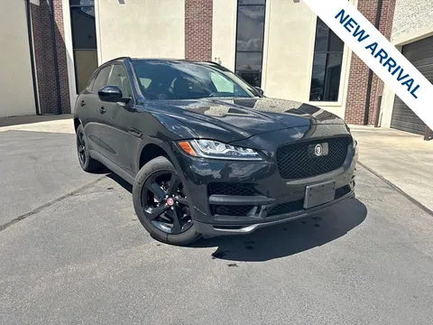 2019 Jaguar F-PACE 25t Prestige