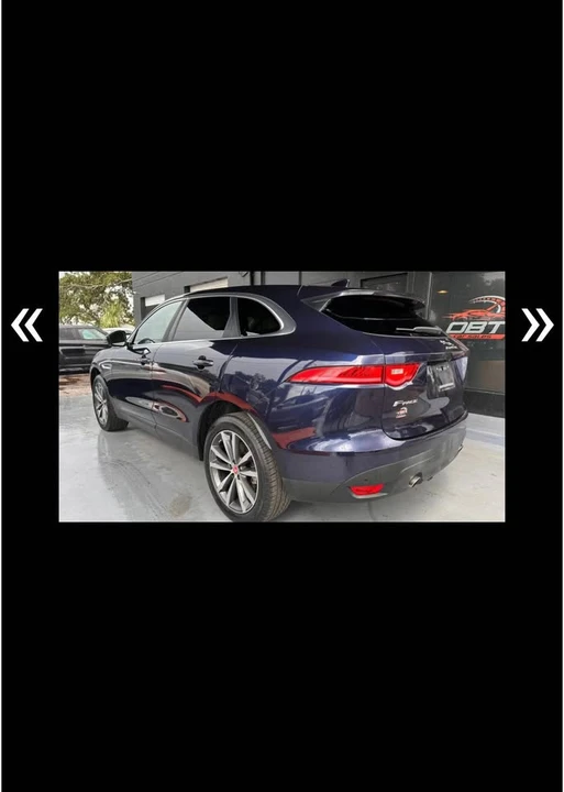 2019 Jaguar F-Pace - Image 2 of 15
