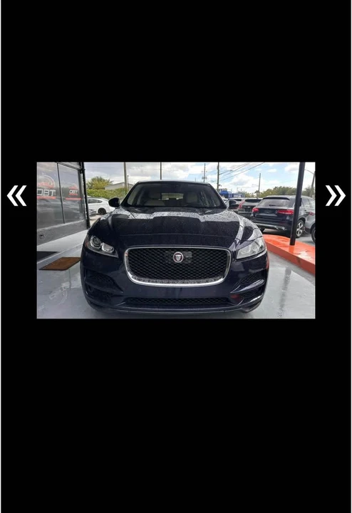 2019 Jaguar F-Pace - Image 6 of 15