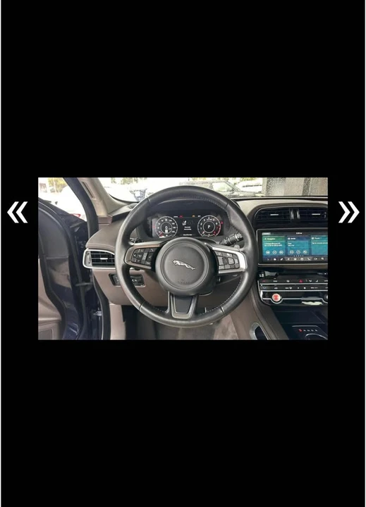 2019 Jaguar F-Pace - Image 13 of 15