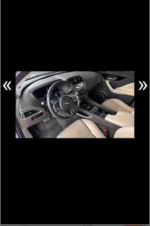 2019 Jaguar F-Pace - Image 7 of 15