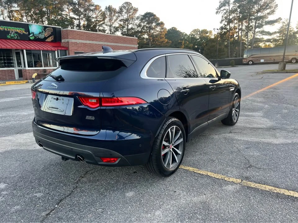 2019 Jaguar F-Pace - Image 6 of 13