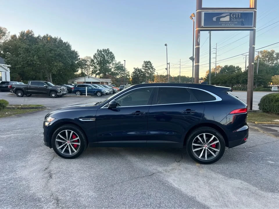 2019 Jaguar F-Pace - Image 4 of 13