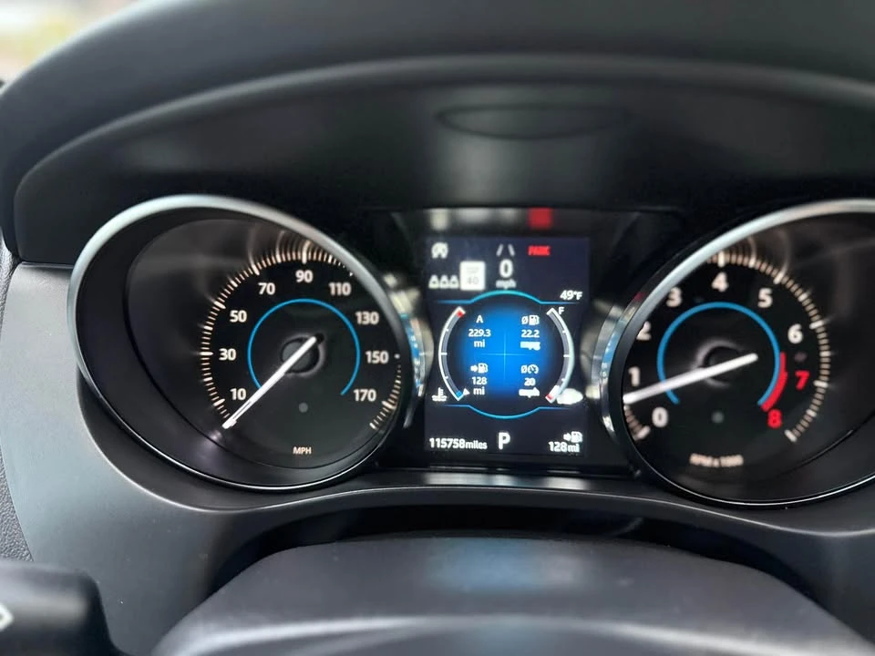 2019 Jaguar F-Pace - Image 20 of 20