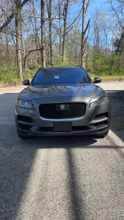 2019 Jaguar F-Pace - Image 2 of 16
