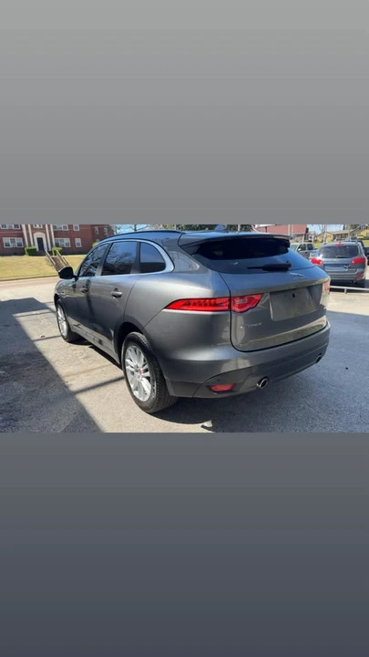 2019 Jaguar F-Pace - Image 16 of 16
