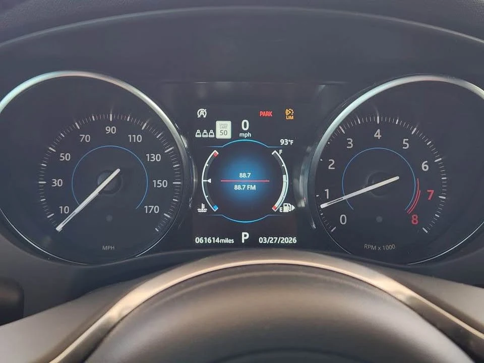 2019 Jaguar F-Pace - Image 6 of 19