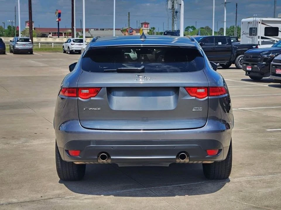 2019 Jaguar F-Pace - Image 19 of 19