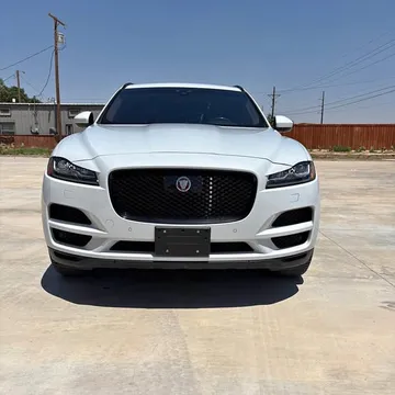 2019 Jaguar F-PACE 25t Prestige