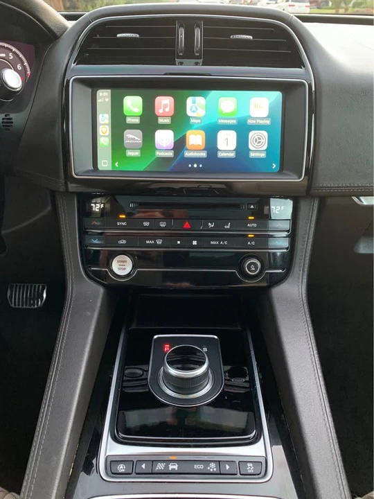2019 Jaguar F-Pace - Image 11 of 14