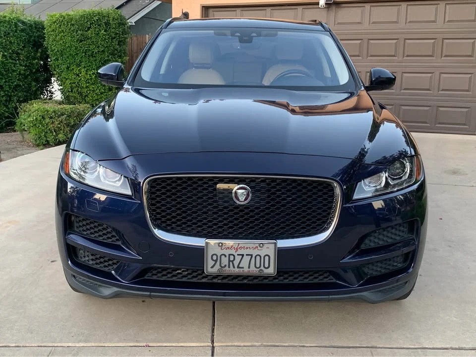 2019 Jaguar F-Pace - Image 3 of 14