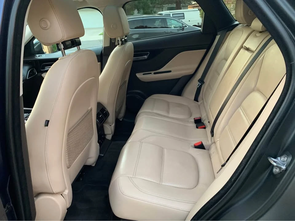 2019 Jaguar F-Pace - Image 7 of 14