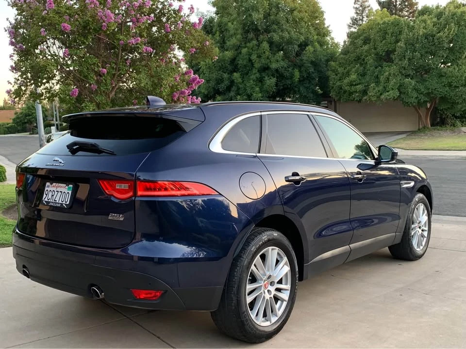 2019 Jaguar F-Pace - Image 4 of 14