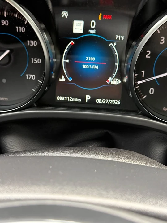 2019 Jaguar F-Pace SVR - Image 15 of 15