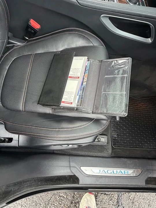 2019 Jaguar F-Pace SVR - Image 10 of 15