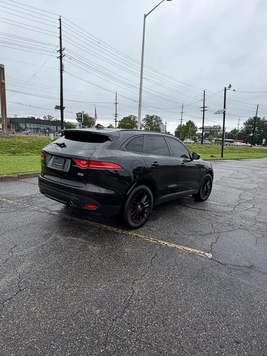 2019 Jaguar F-Pace SVR - Image 5 of 15