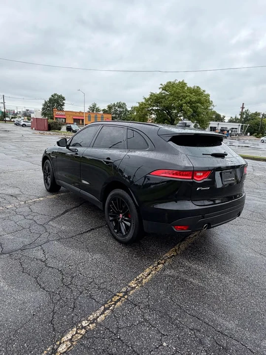 2019 Jaguar F-Pace SVR - Image 3 of 15