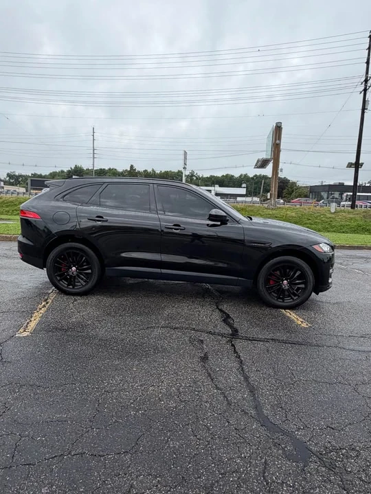 2019 Jaguar F-Pace SVR - Image 6 of 15