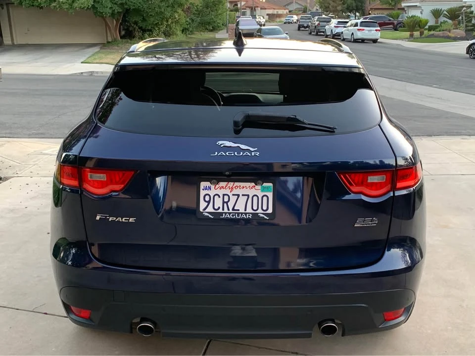 2019 Jaguar F-Pace - Image 5 of 14