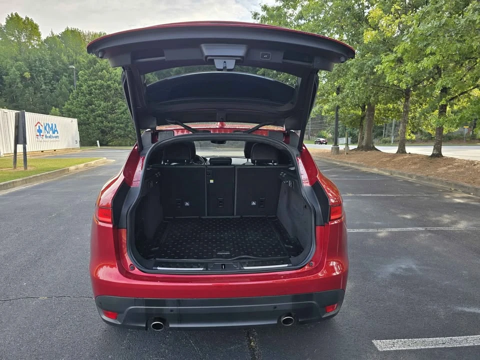 2019 Jaguar F-Pace - Image 6 of 20