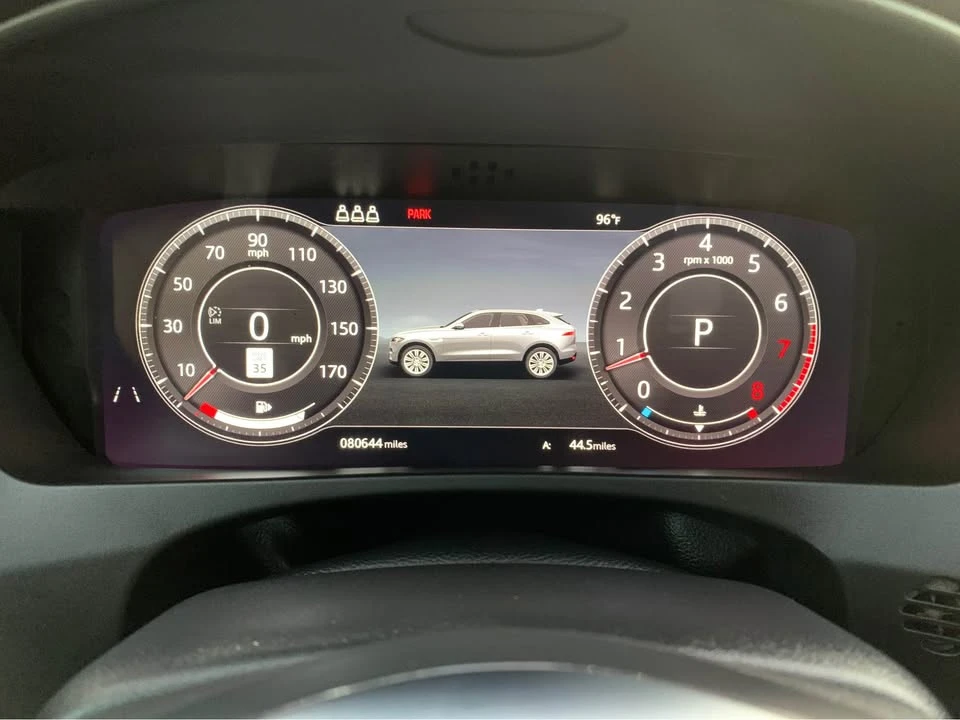 2019 Jaguar F-Pace - Image 12 of 14