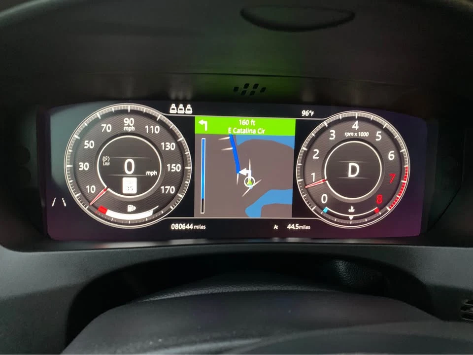 2019 Jaguar F-Pace - Image 14 of 14