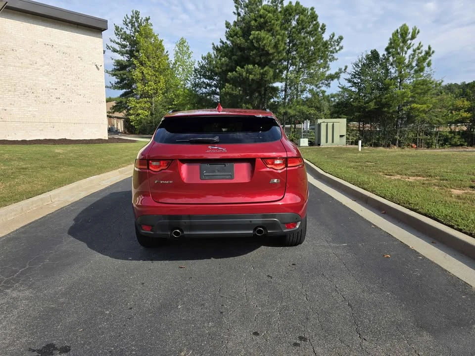 2019 Jaguar F-Pace - Image 4 of 20