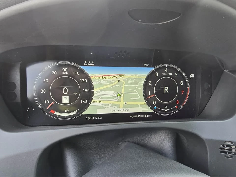 2019 Jaguar F-Pace - Image 6 of 20