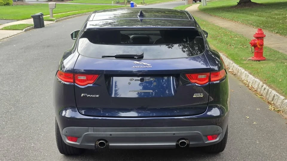 2019 Jaguar F-Pace - Image 6 of 18