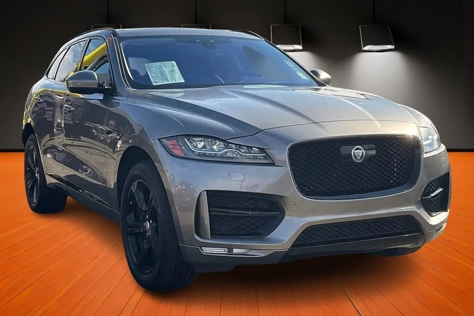 2019 Jaguar - Image 3 of 20
