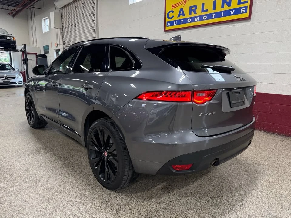 2019 Jaguar F-Pace - Image 4 of 20