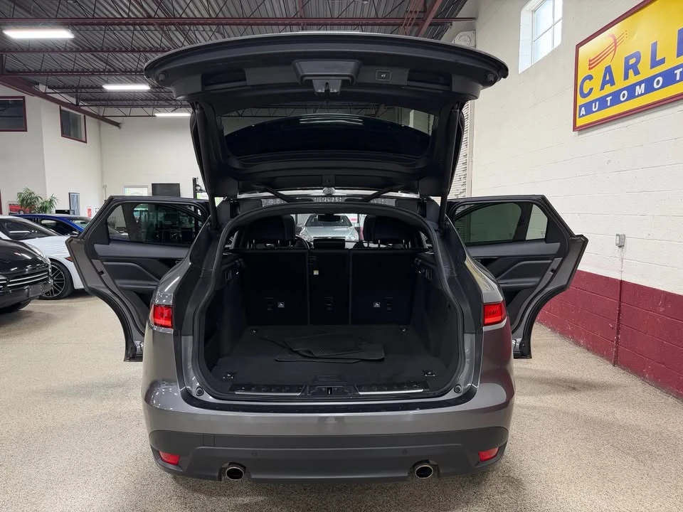 2019 Jaguar F-Pace - Image 9 of 20