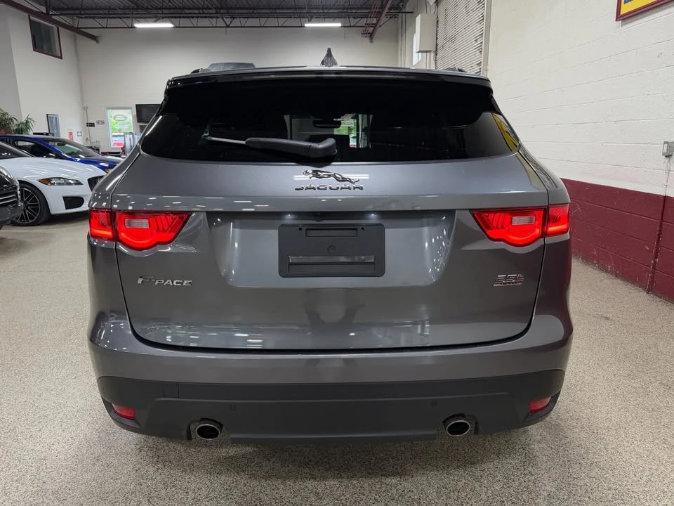 2019 Jaguar F-Pace - Image 5 of 20