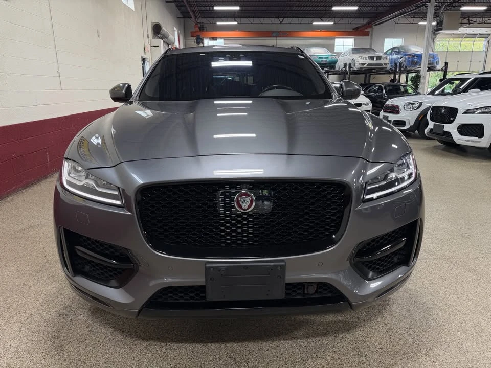 2019 Jaguar F-Pace - Image 8 of 20