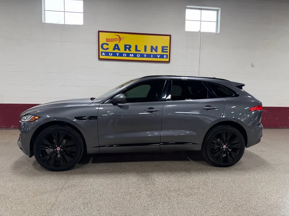 2019 Jaguar F-Pace - Image 3 of 20