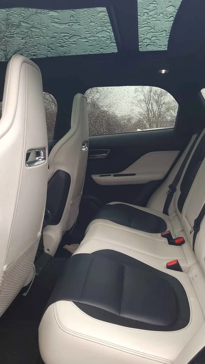 2019 Jaguar F-Pace SVR - Image 7 of 14
