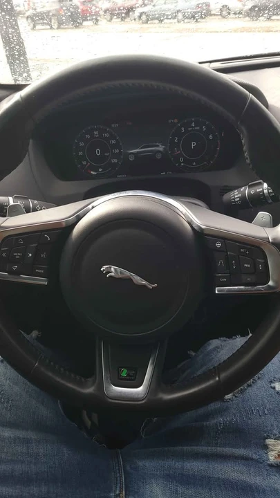 2019 Jaguar F-Pace SVR - Image 14 of 14
