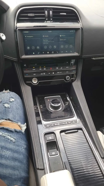 2019 Jaguar F-Pace SVR - Image 13 of 14