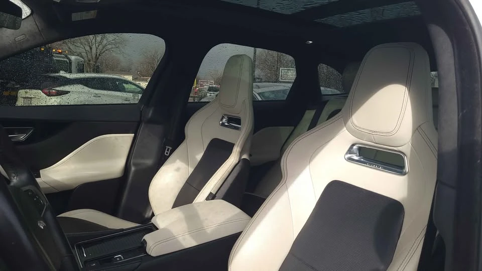 2019 Jaguar F-Pace SVR - Image 6 of 14