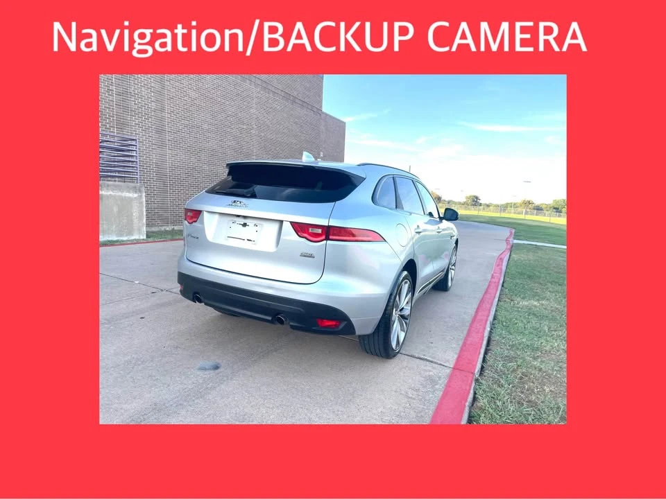 2019 Jaguar F-Pace - Image 2 of 20