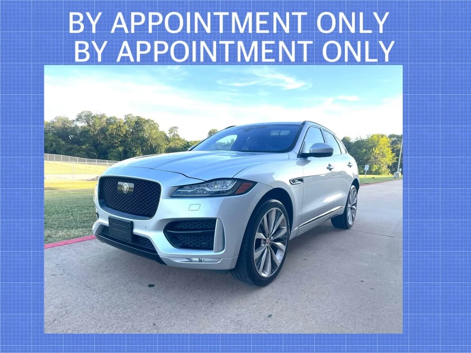 2019 Jaguar F-Pace - Image 20 of 20