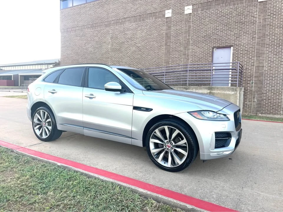 2019 Jaguar F-Pace - Image 6 of 20