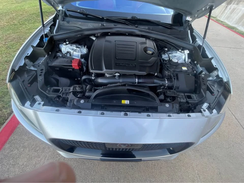 2019 Jaguar F-Pace - Image 18 of 20