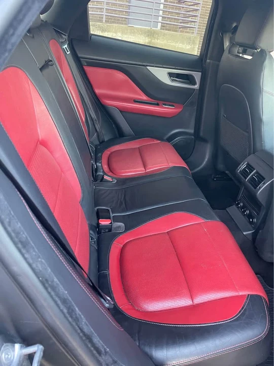 2019 Jaguar F-Pace - Image 9 of 20