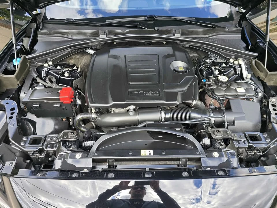 2019 Jaguar F-Pace - Image 20 of 20