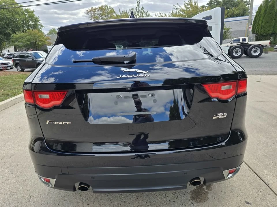 2019 Jaguar F-Pace - Image 6 of 20