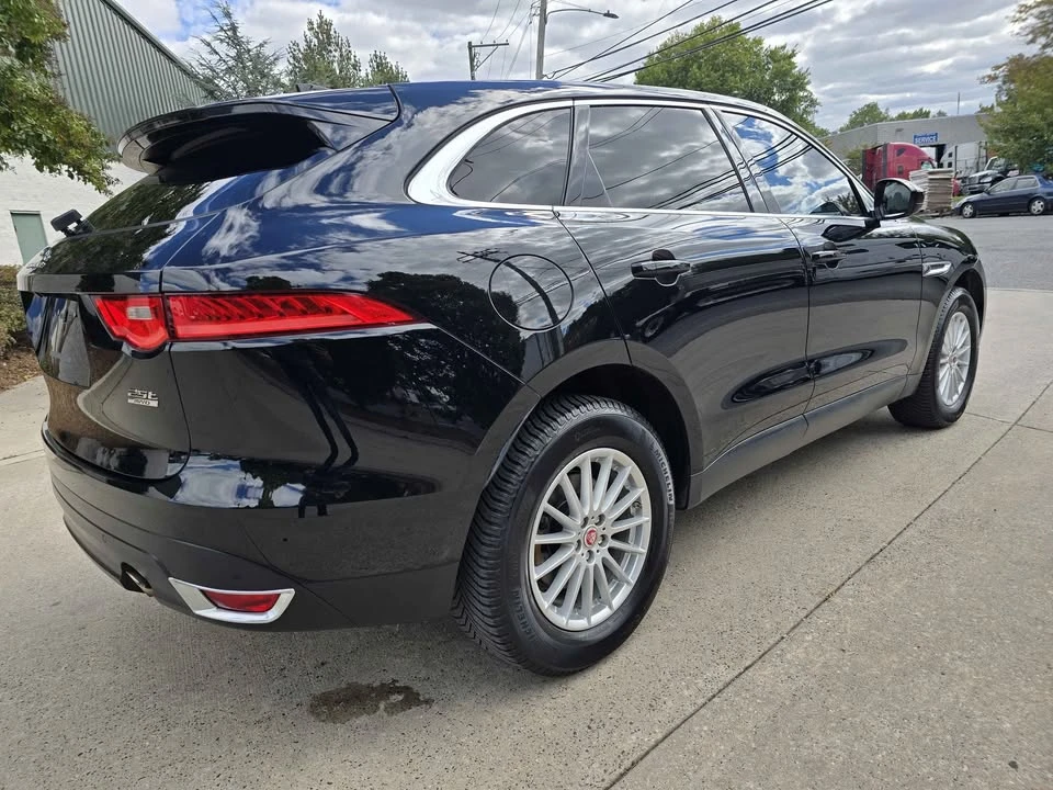 2019 Jaguar F-Pace - Image 5 of 20